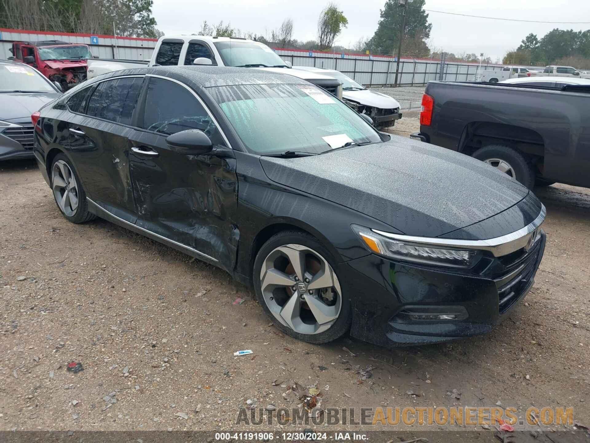 1HGCV2F9XKA000750 HONDA ACCORD 2019