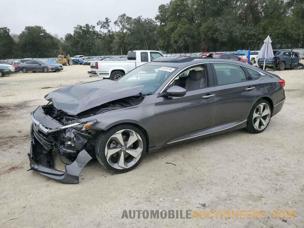 1HGCV2F9XKA005639 HONDA ACCORD 2019