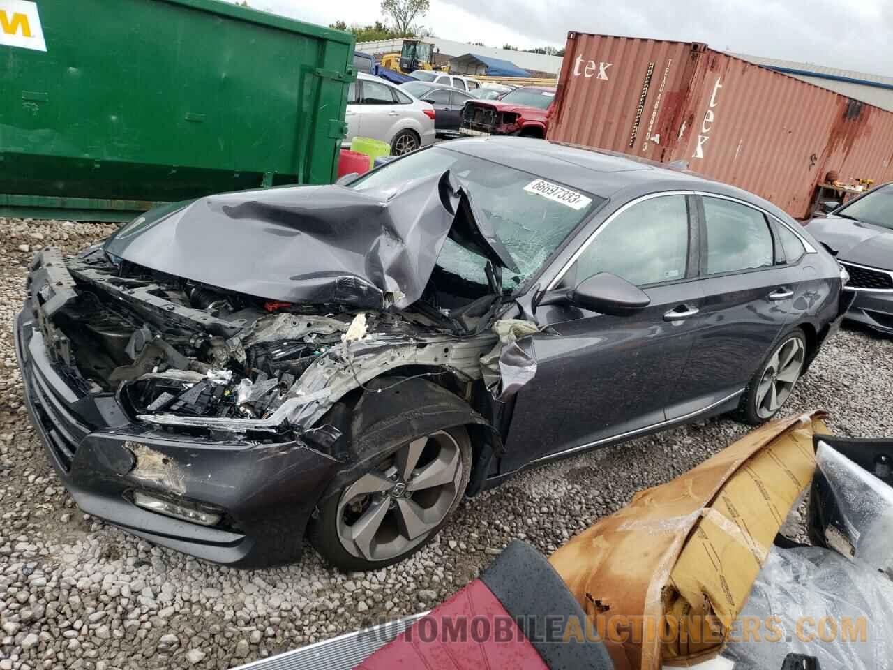 1HGCV2F9XKA010629 HONDA ACCORD 2019