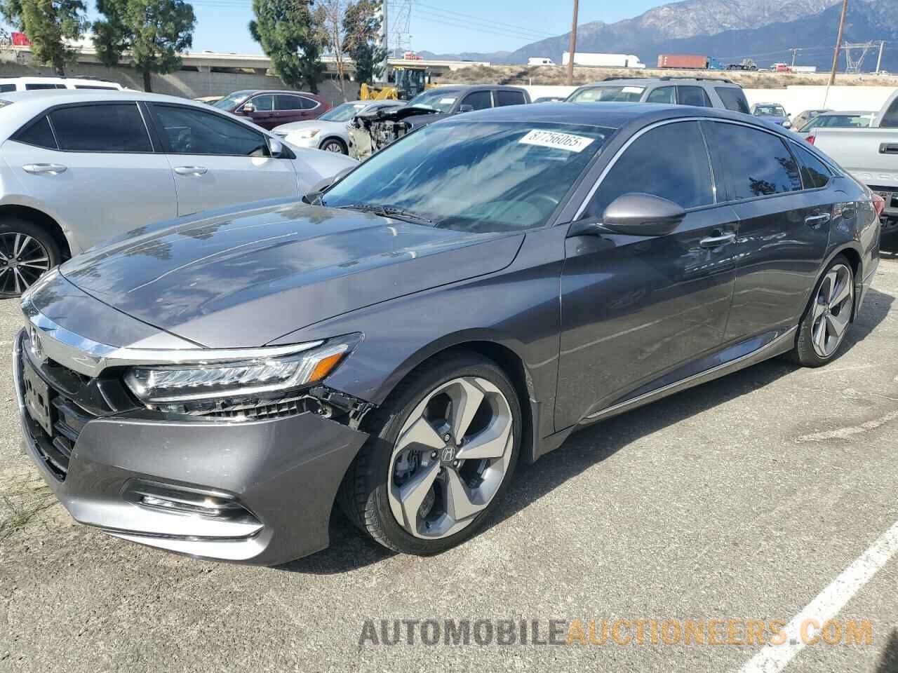 1HGCV2F9XKA014020 HONDA ACCORD 2019