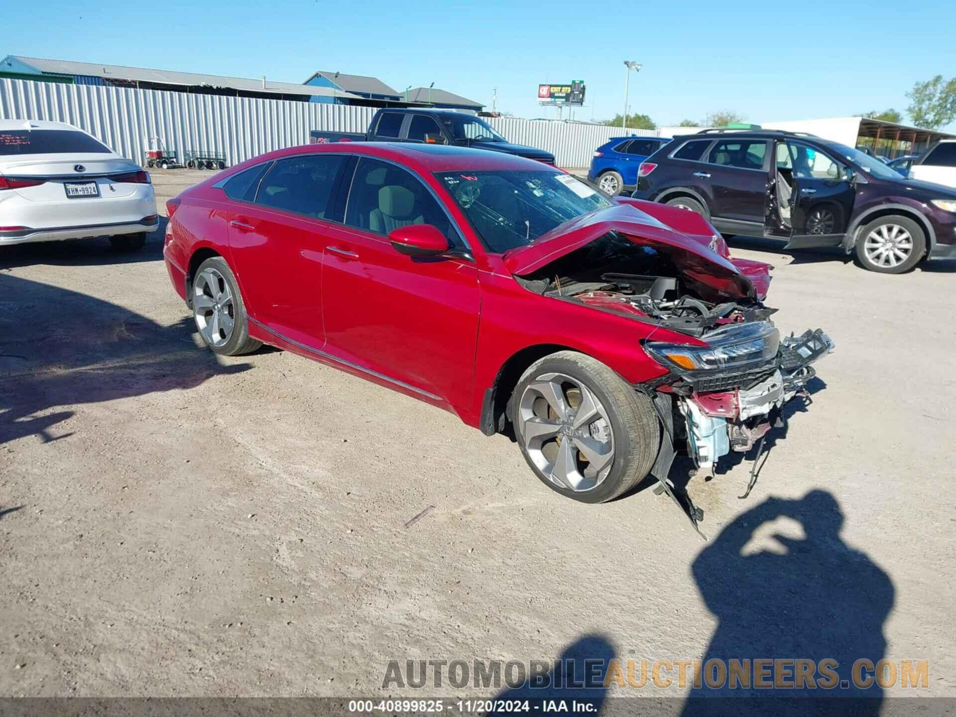 1HGCV2F9XKA015023 HONDA ACCORD 2019