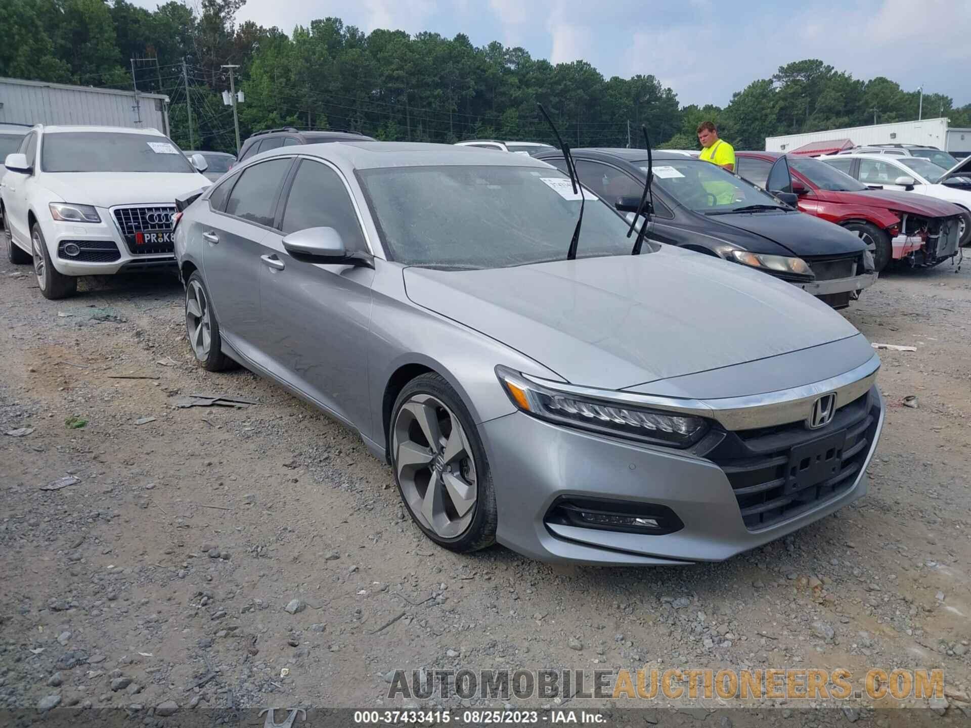 1HGCV2F9XKA032520 HONDA ACCORD SEDAN 2019