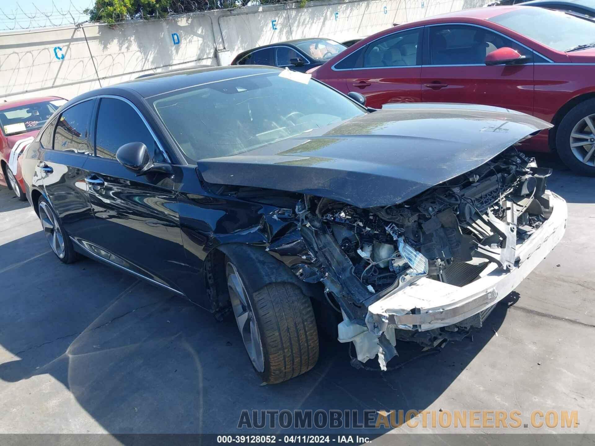 1HGCV2F9XLA005741 HONDA ACCORD 2020