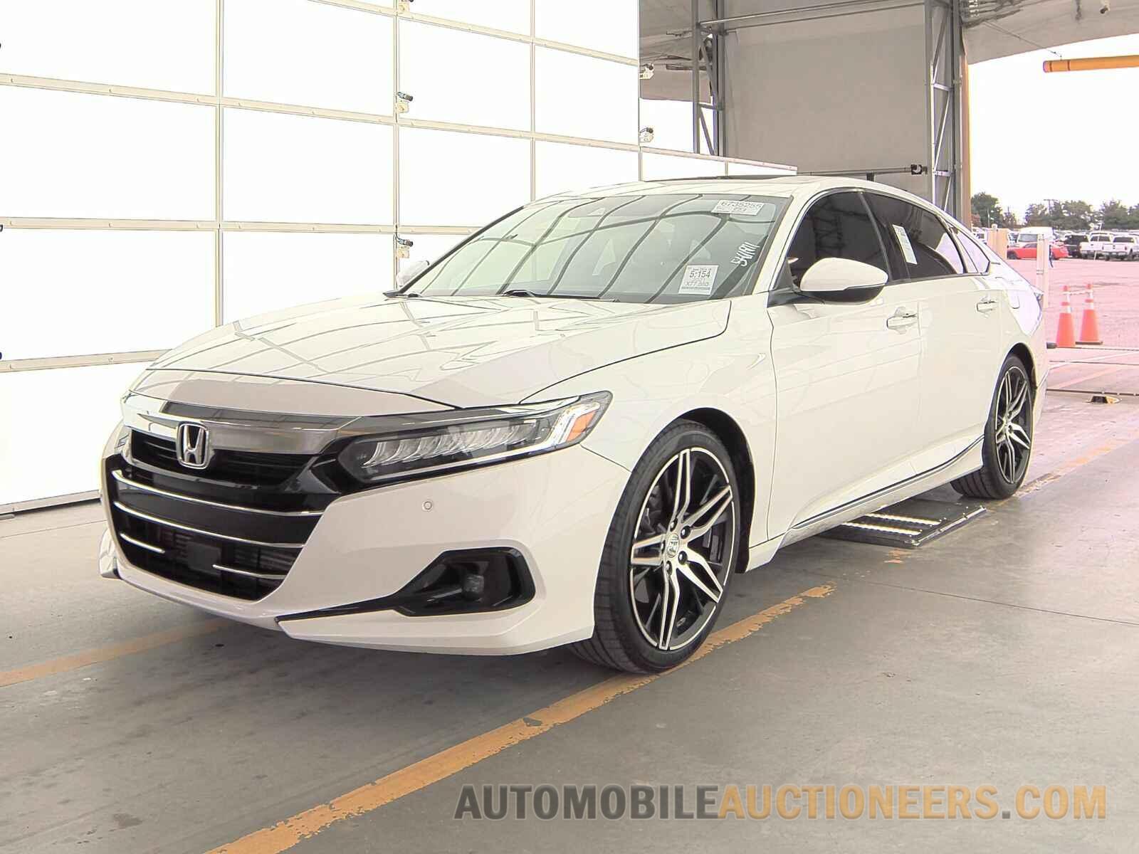 1HGCV2F9XMA020127 Honda Accord Sedan 2021