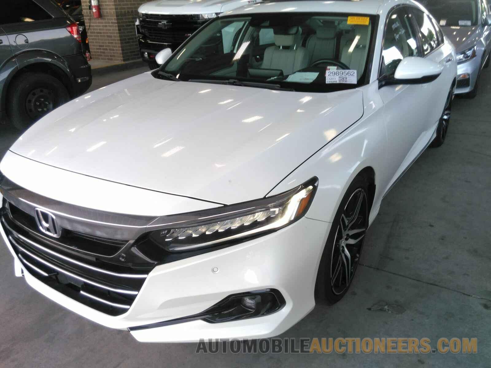 1HGCV2F9XMA029944 Honda Accord Sedan 2021