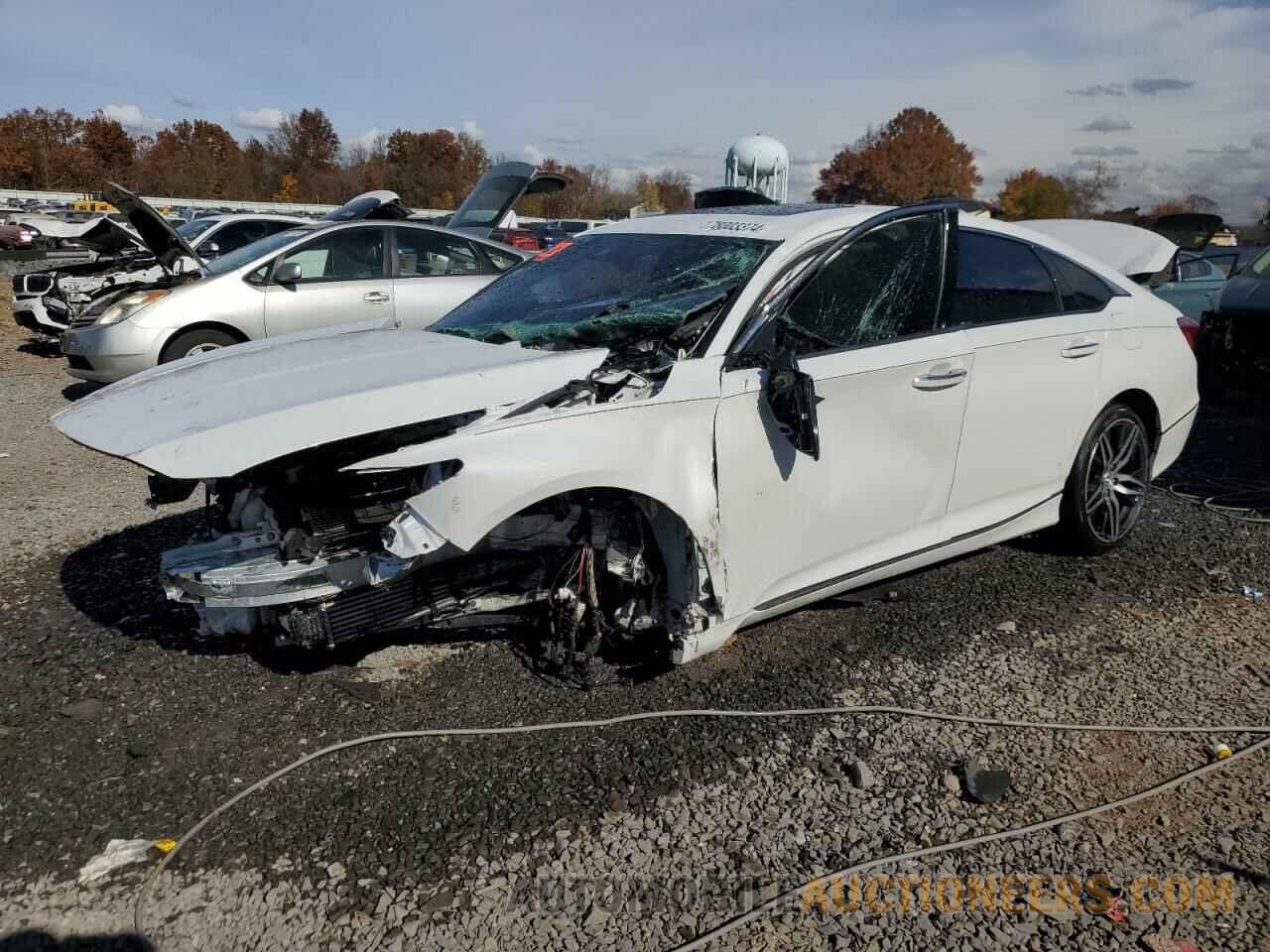 1HGCV2F9XMA033282 HONDA ACCORD 2021