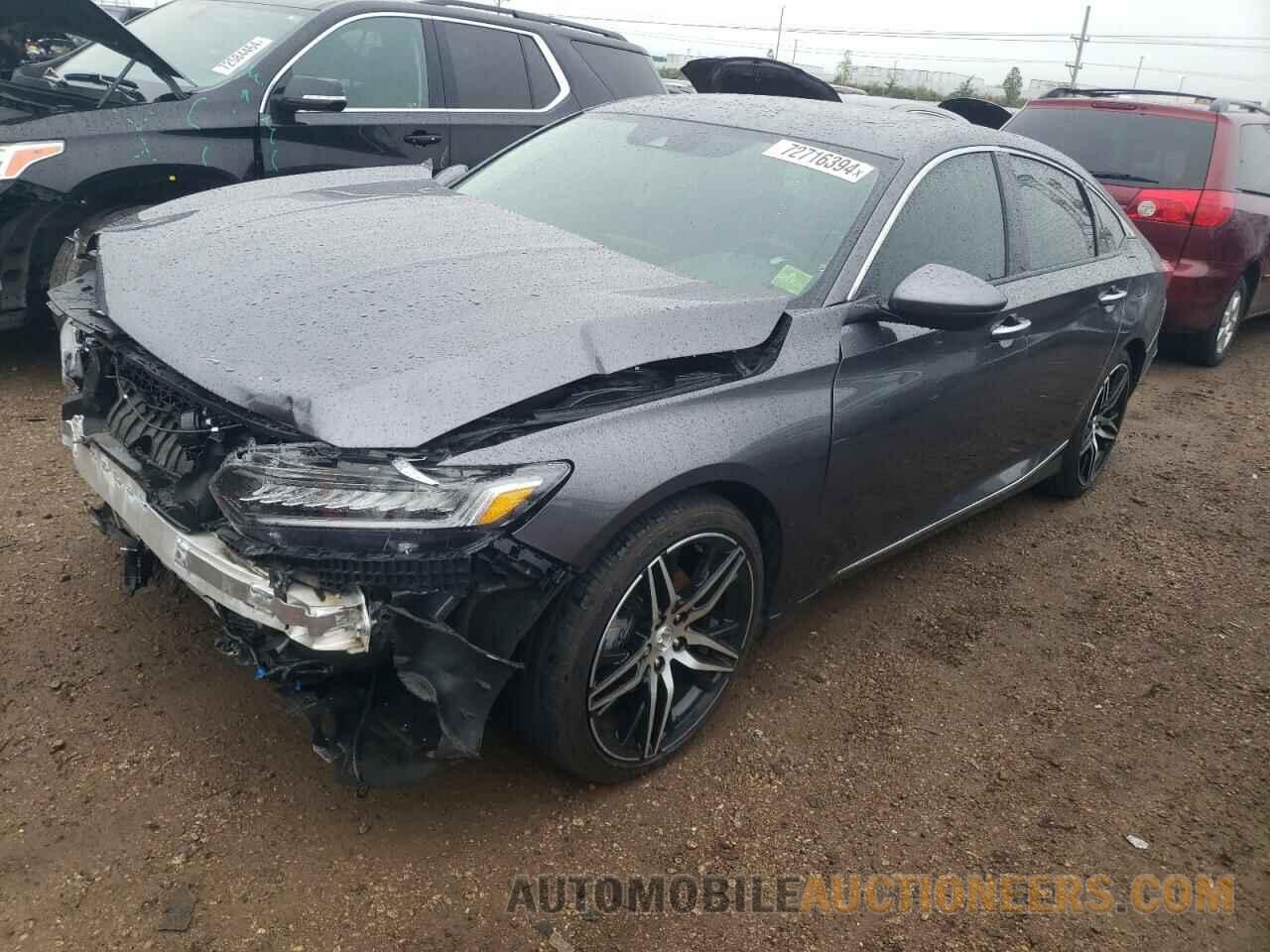 1HGCV2F9XNA001773 HONDA ACCORD 2022