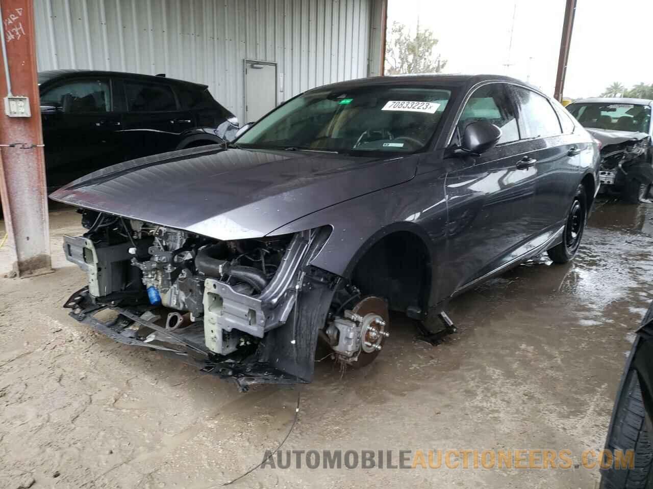 1HGCV2F9XNA001787 HONDA ACCORD 2022