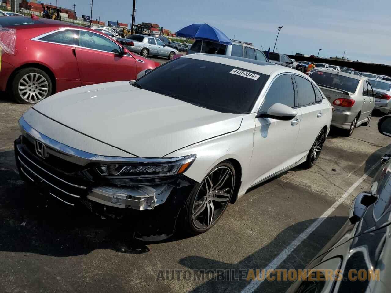 1HGCV2F9XNA002258 HONDA ACCORD 2022