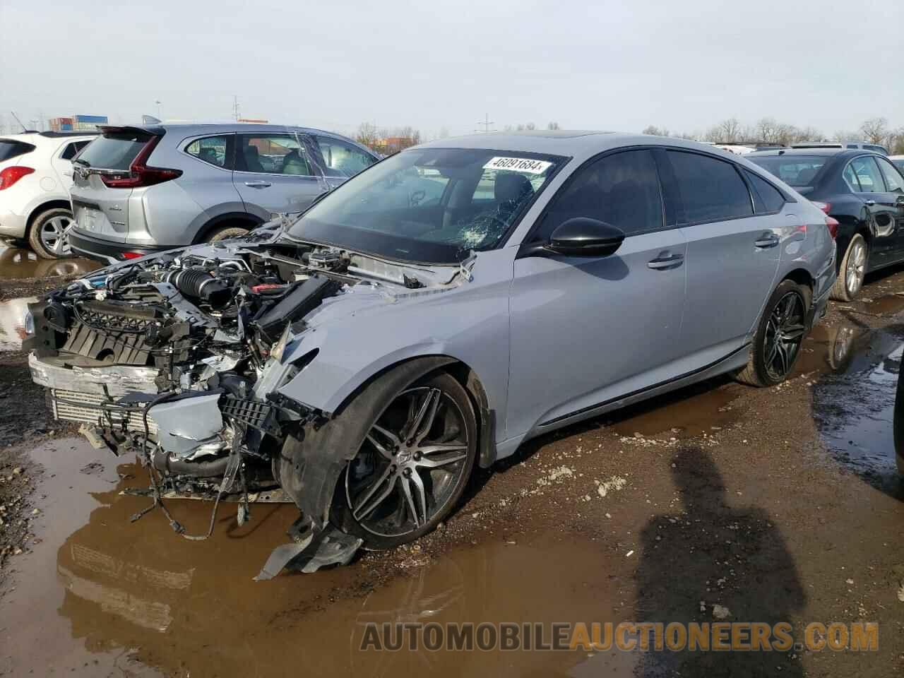 1HGCV2F9XNA003409 HONDA ACCORD 2022