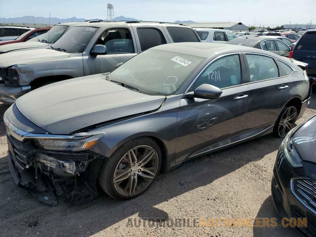 1HGCV2F9XNA008058 HONDA ACCORD 2022