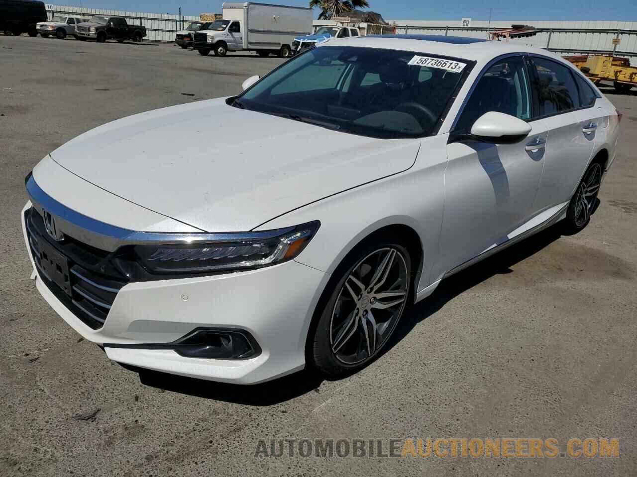 1HGCV2F9XNA009324 HONDA ACCORD 2022