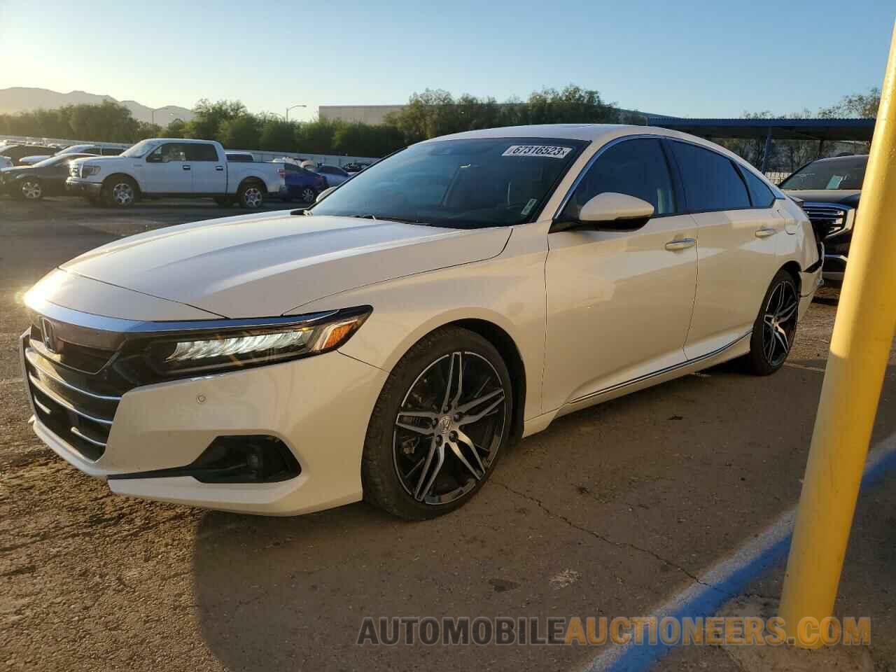 1HGCV2F9XNA010716 HONDA ACCORD 2022