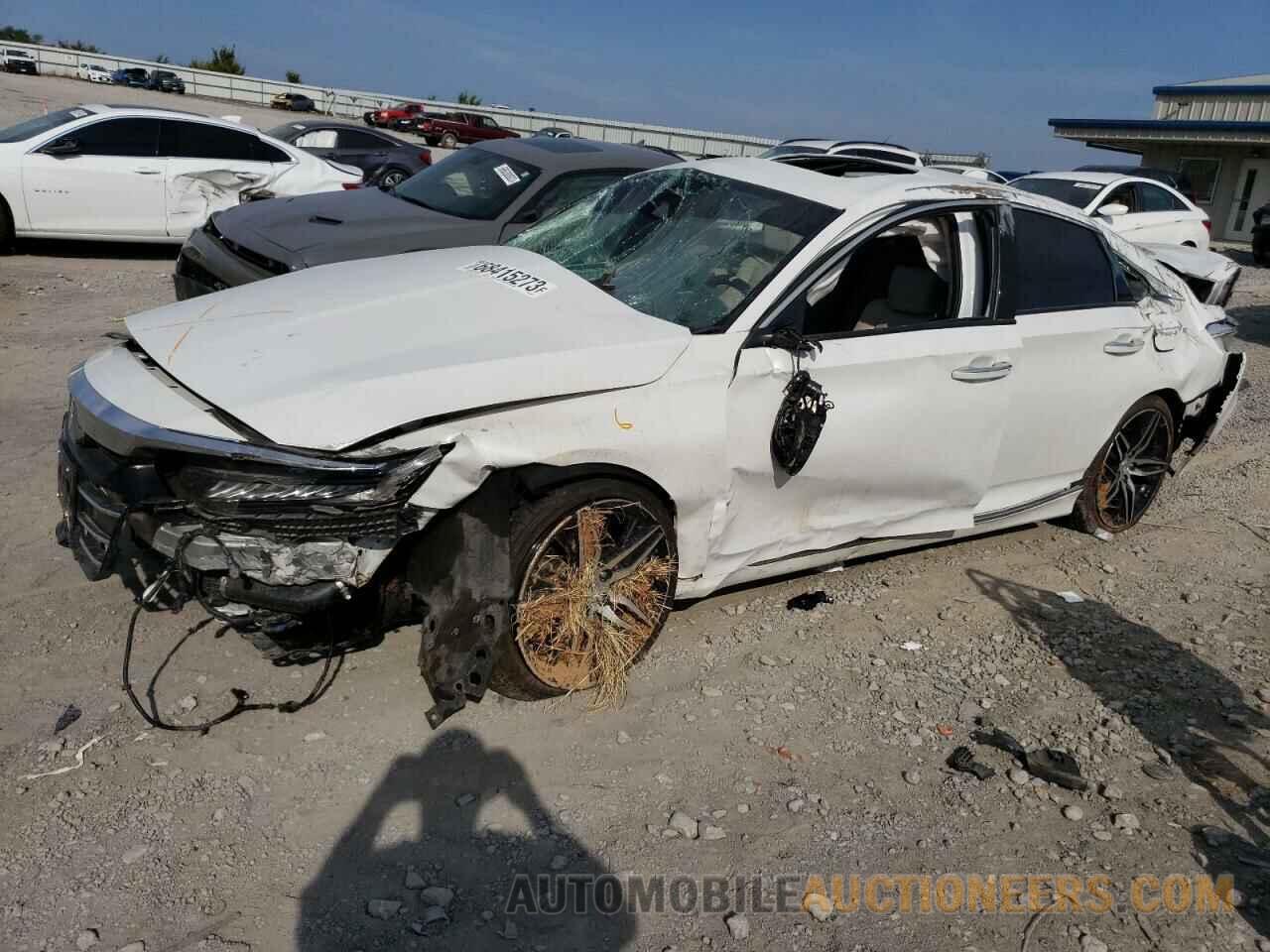 1HGCV2F9XNA014023 HONDA ACCORD 2022