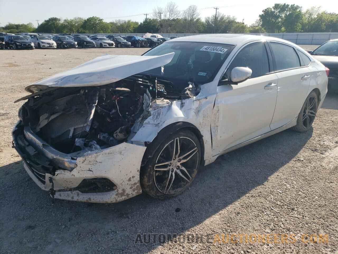 1HGCV2F9XNA014622 HONDA ACCORD 2022