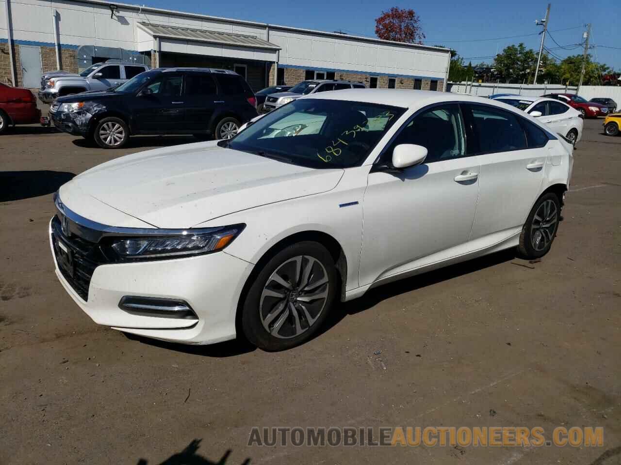 1HGCV3F10JA003834 HONDA ACCORD 2018