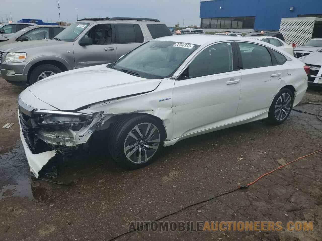 1HGCV3F10KA004144 HONDA ACCORD 2019