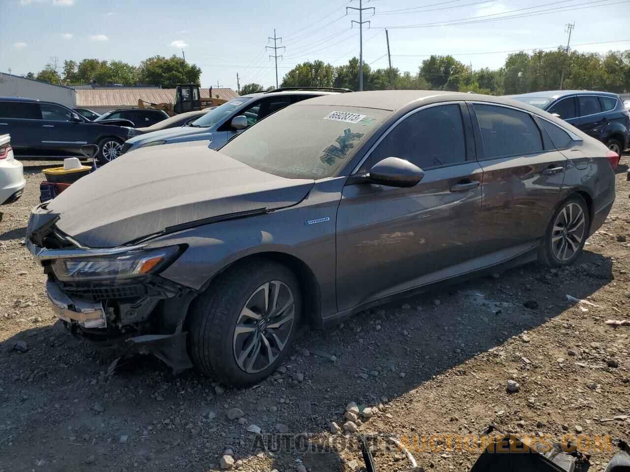 1HGCV3F10KA016116 HONDA ACCORD 2019