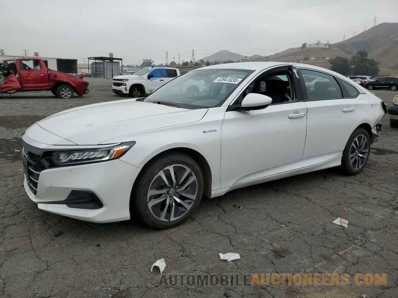 1HGCV3F10MA000307 HONDA ACCORD 2021