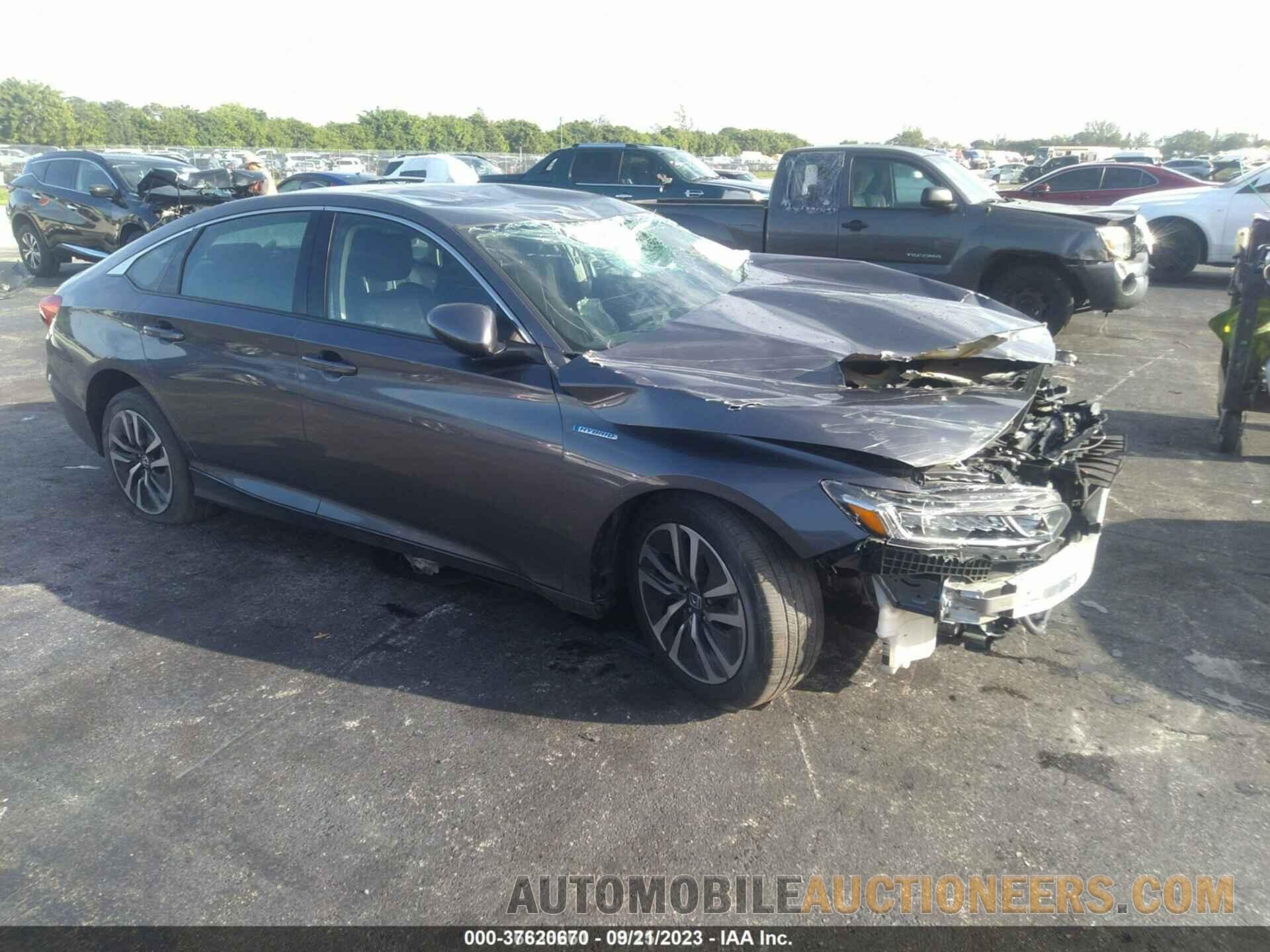 1HGCV3F10MA000436 HONDA ACCORD 2021