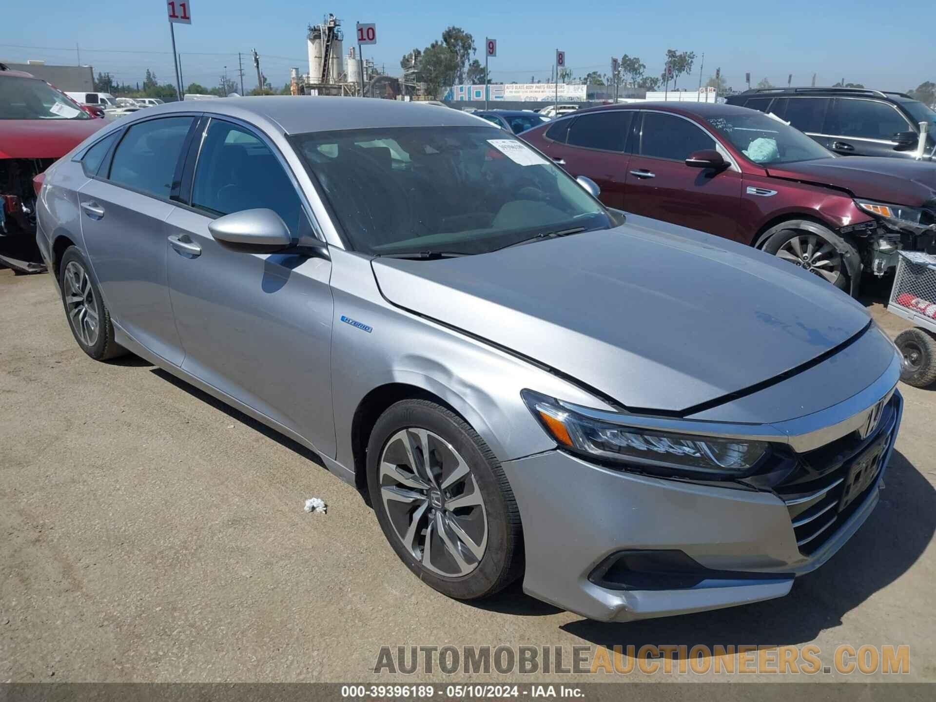 1HGCV3F10MA002820 HONDA ACCORD 2021