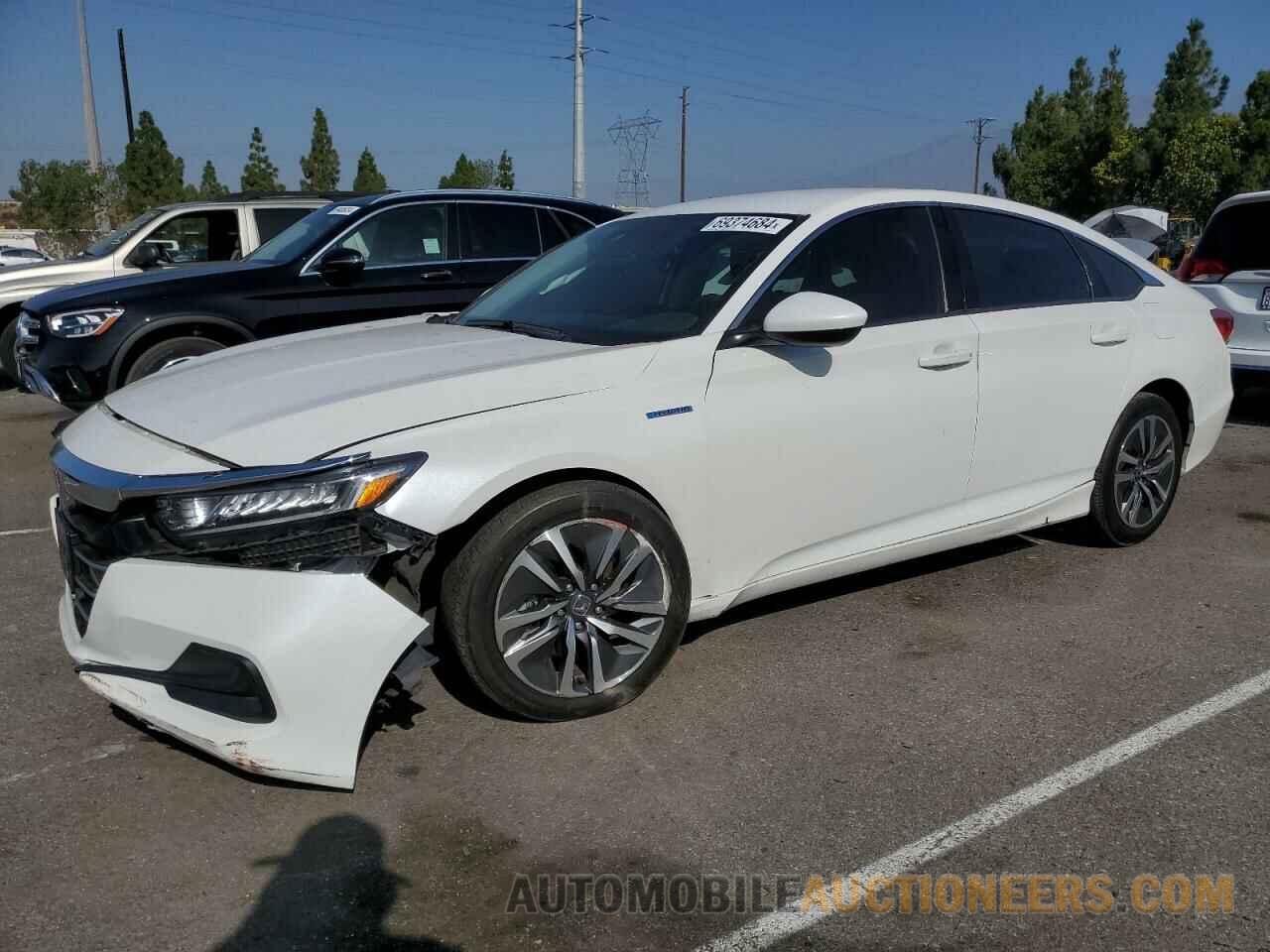 1HGCV3F10MA003594 HONDA ACCORD 2021