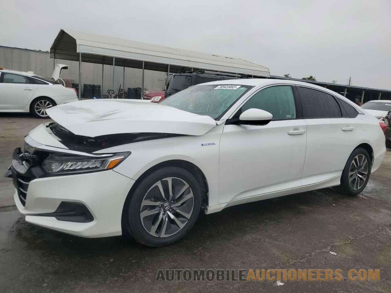 1HGCV3F10MA006124 HONDA ACCORD 2021