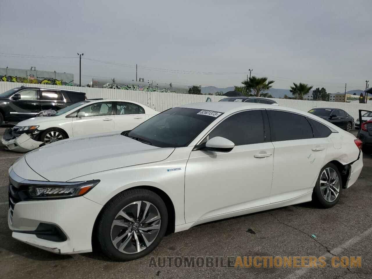 1HGCV3F10MA006138 HONDA ACCORD 2021