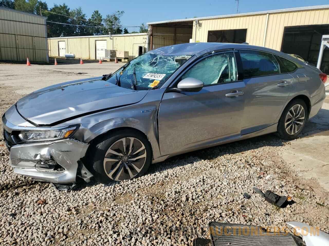 1HGCV3F10MA014496 HONDA ACCORD 2021