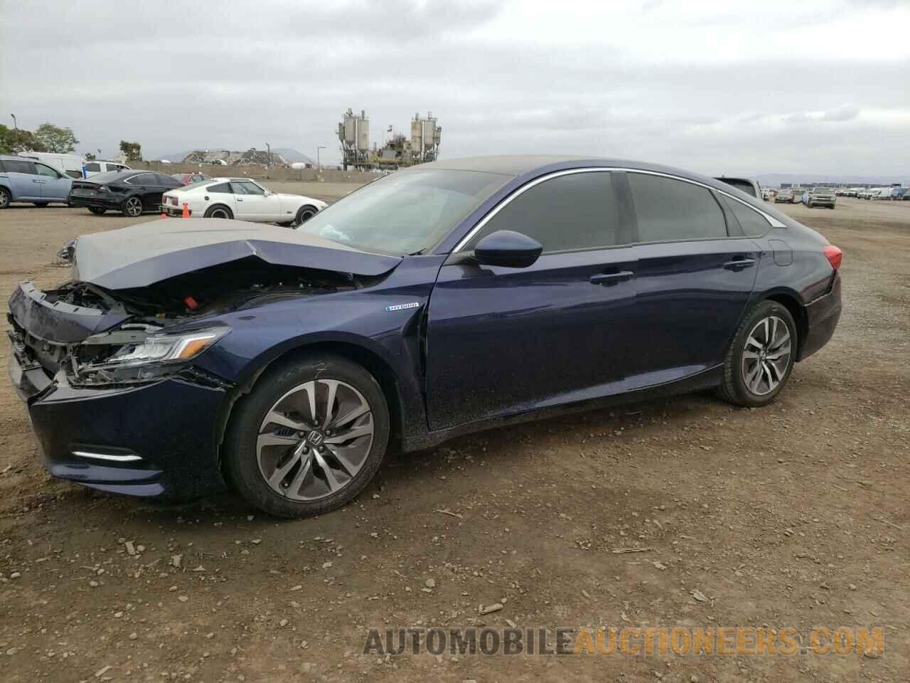 1HGCV3F11JA004202 HONDA ACCORD 2018