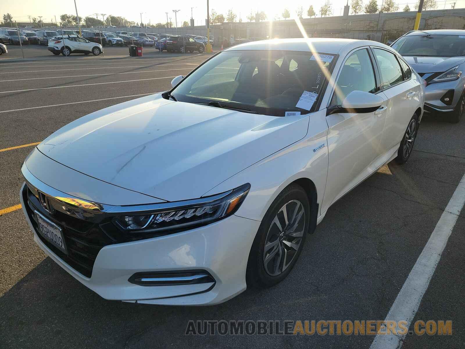 1HGCV3F11JA006757 Honda Accord 2018