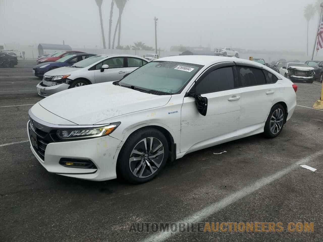 1HGCV3F11KA013614 HONDA ACCORD 2019