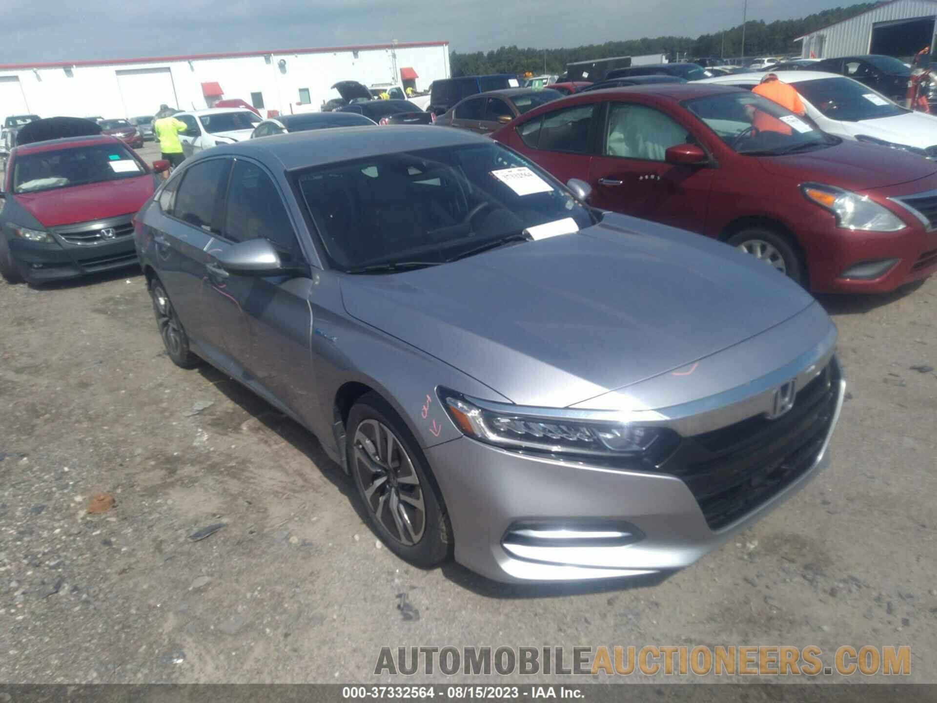 1HGCV3F11KA019204 HONDA ACCORD 2019