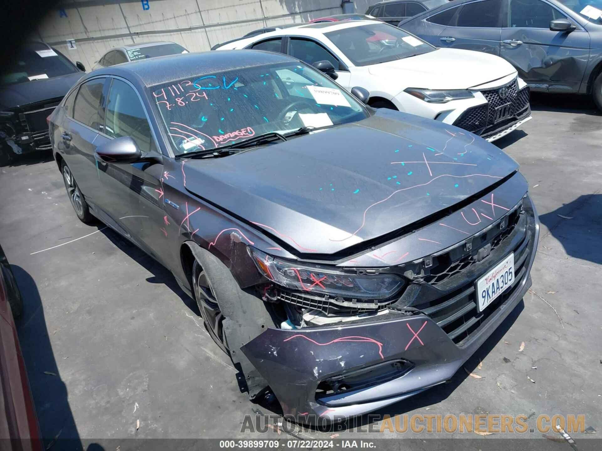 1HGCV3F11LA002775 HONDA ACCORD 2020