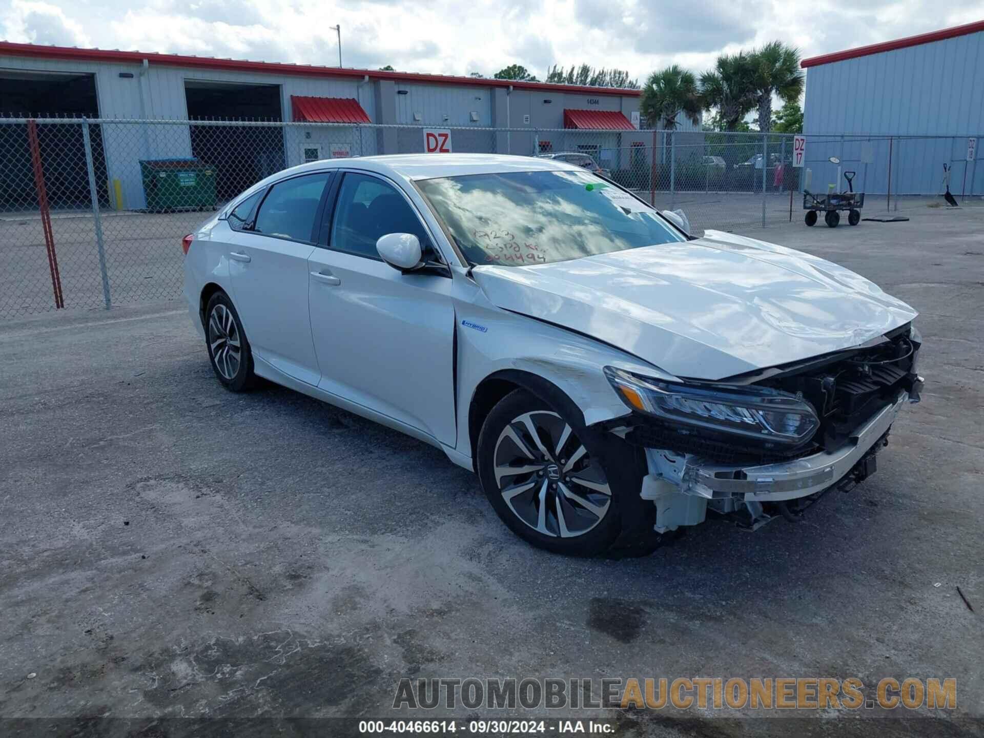 1HGCV3F11MA004494 HONDA ACCORD 2021