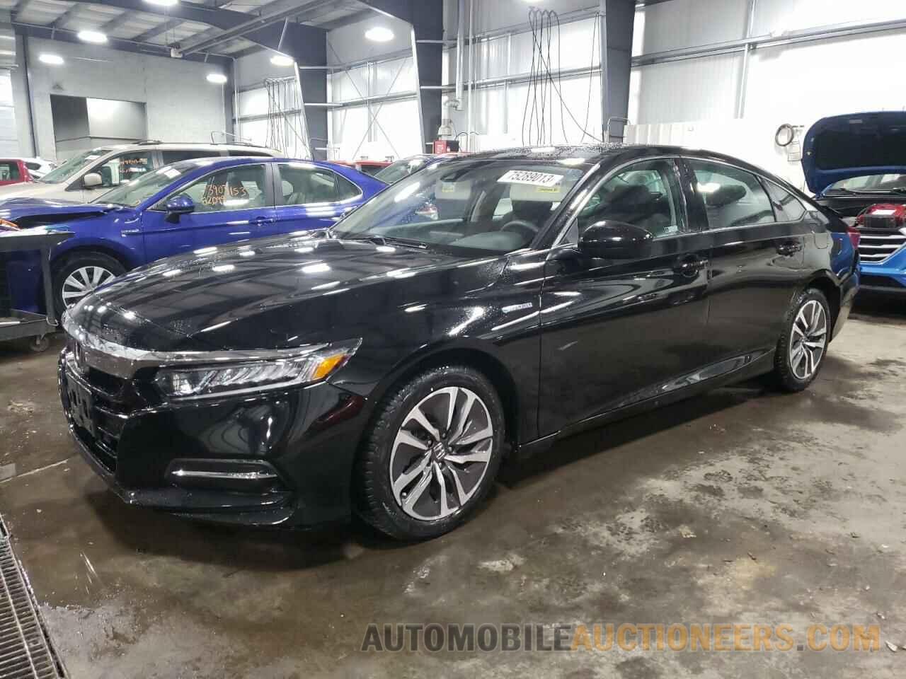 1HGCV3F12JA001678 HONDA ACCORD 2018