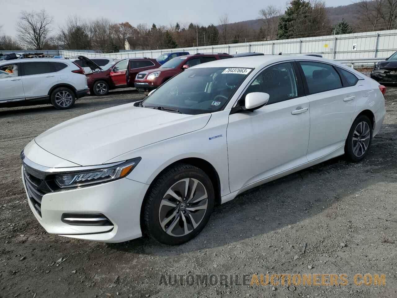 1HGCV3F12JA007674 HONDA ACCORD 2018