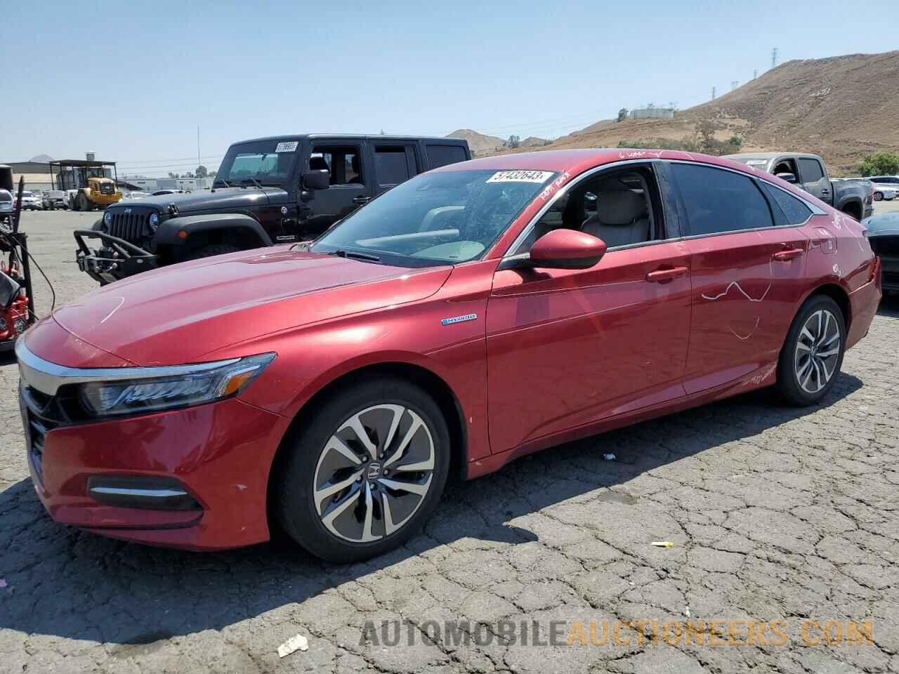 1HGCV3F12JA008887 HONDA ACCORD 2018