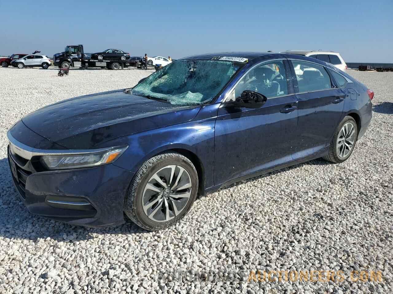 1HGCV3F12KA007286 HONDA ACCORD 2019