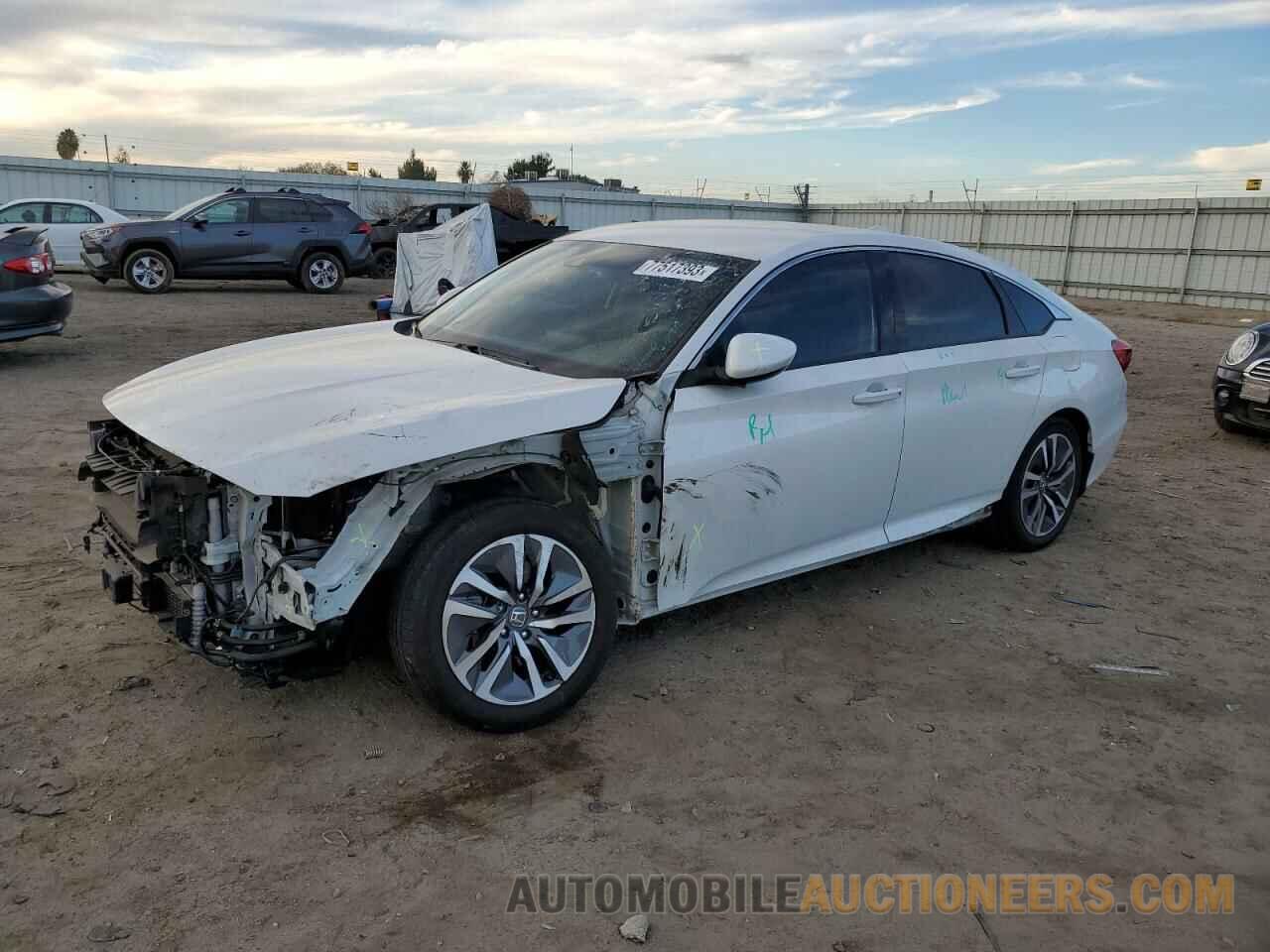 1HGCV3F12KA015372 HONDA ACCORD 2019