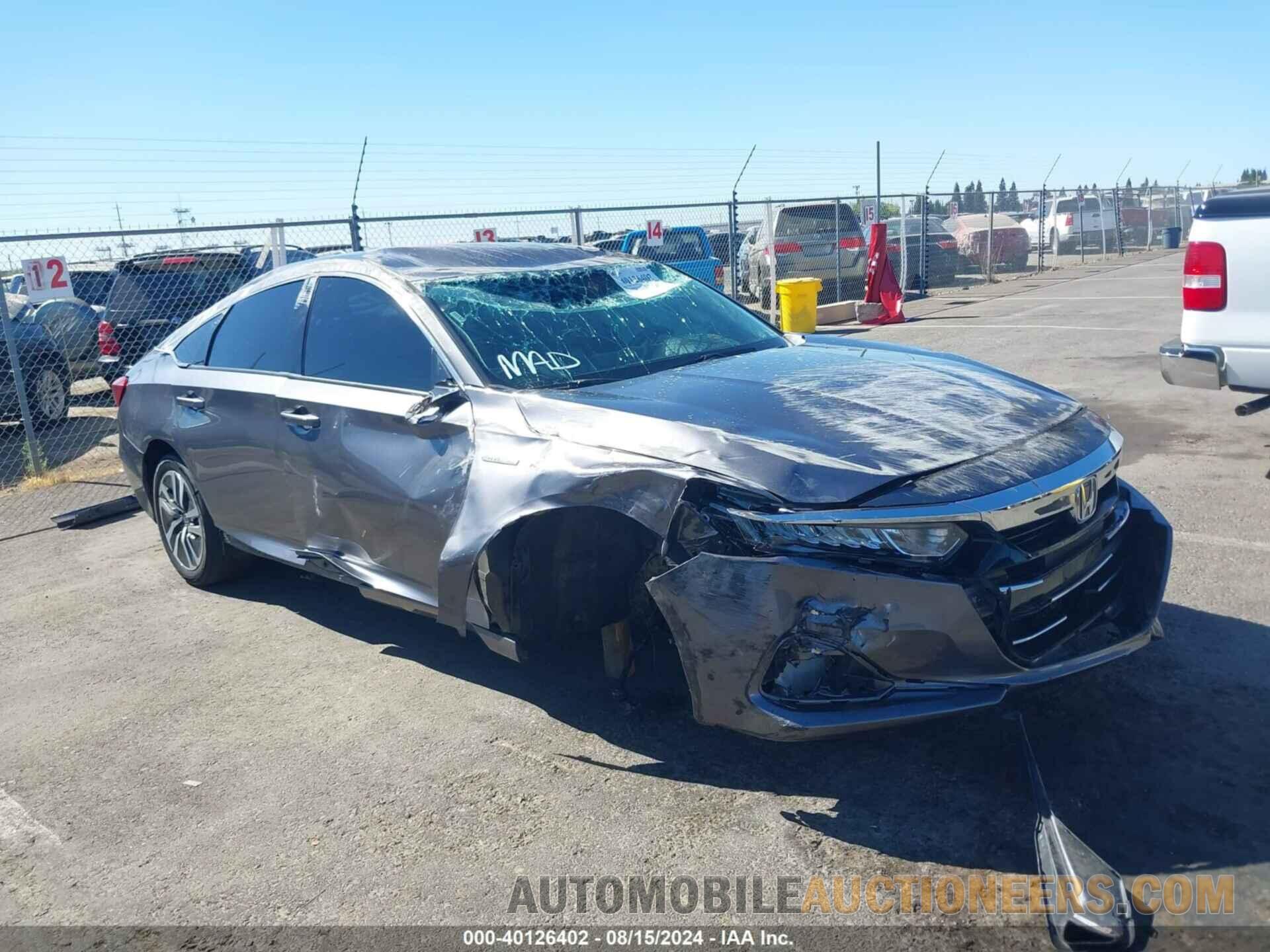 1HGCV3F12MA018033 HONDA ACCORD 2021