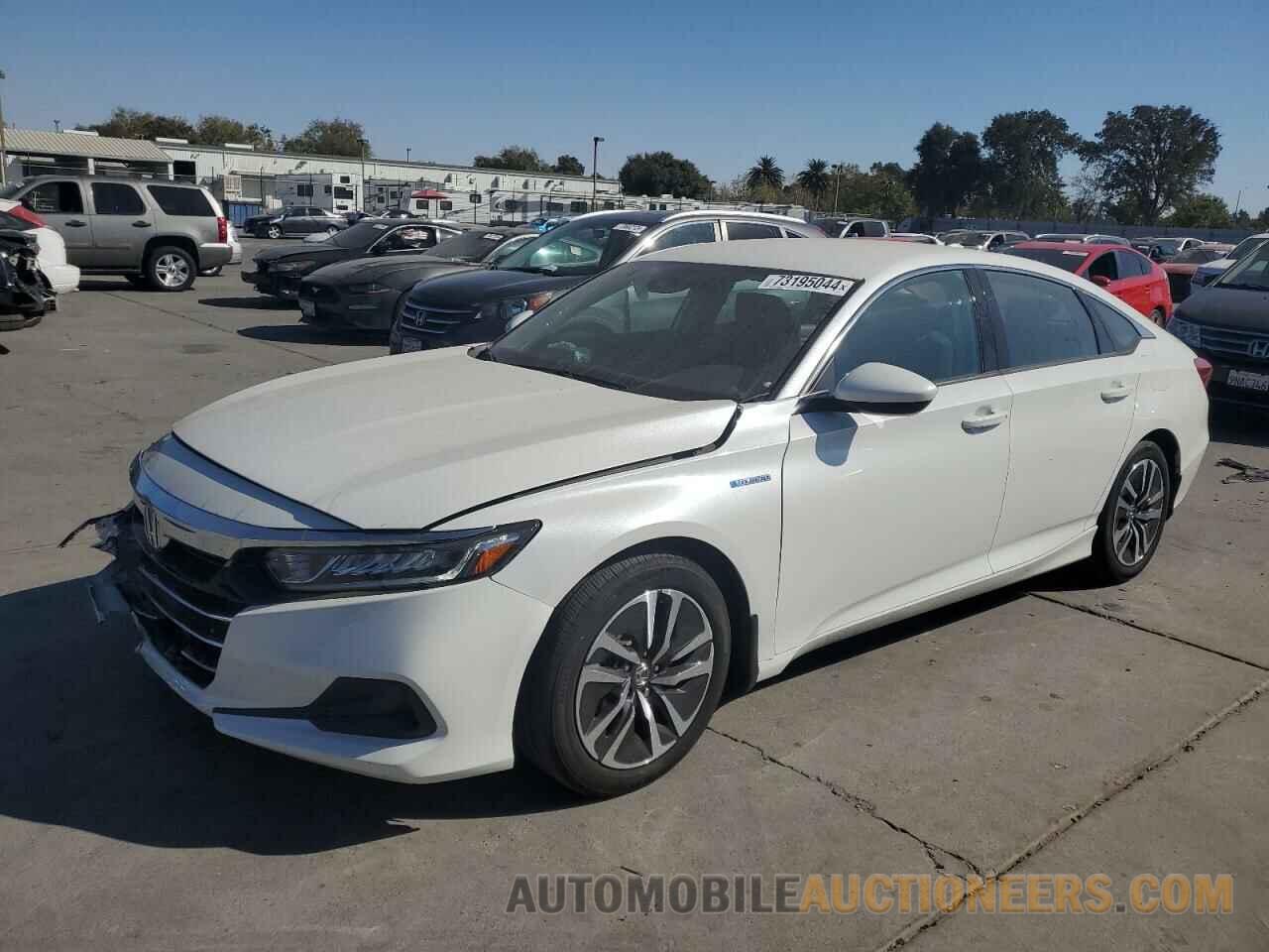 1HGCV3F12NA008801 HONDA ACCORD 2022