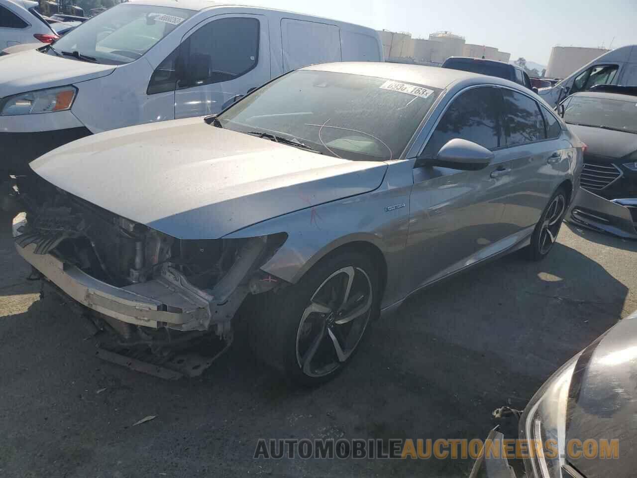 1HGCV3F13JA007683 HONDA ACCORD 2018