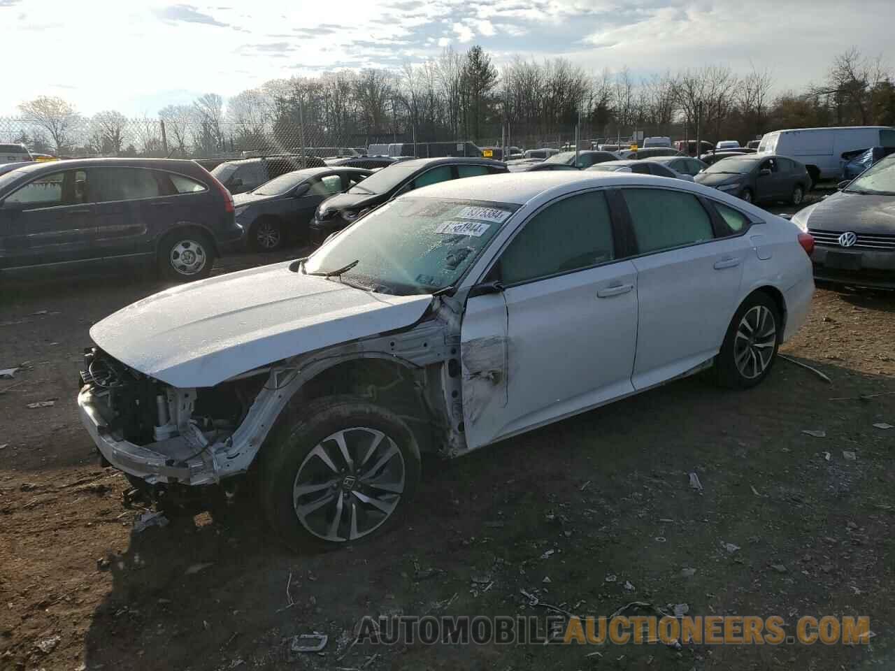 1HGCV3F13KA013274 HONDA ACCORD 2019