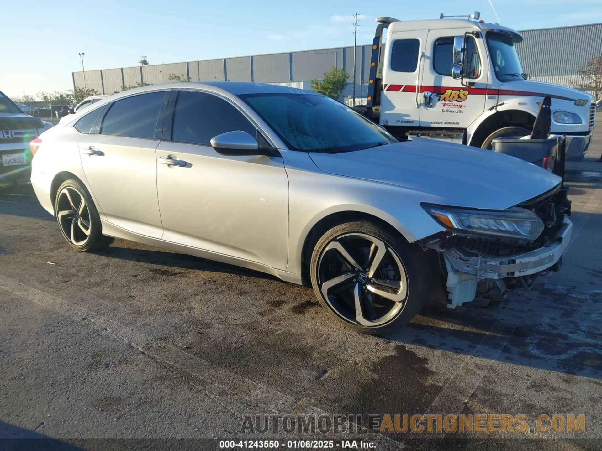 1HGCV3F13KA013579 HONDA ACCORD HYBRID 2019