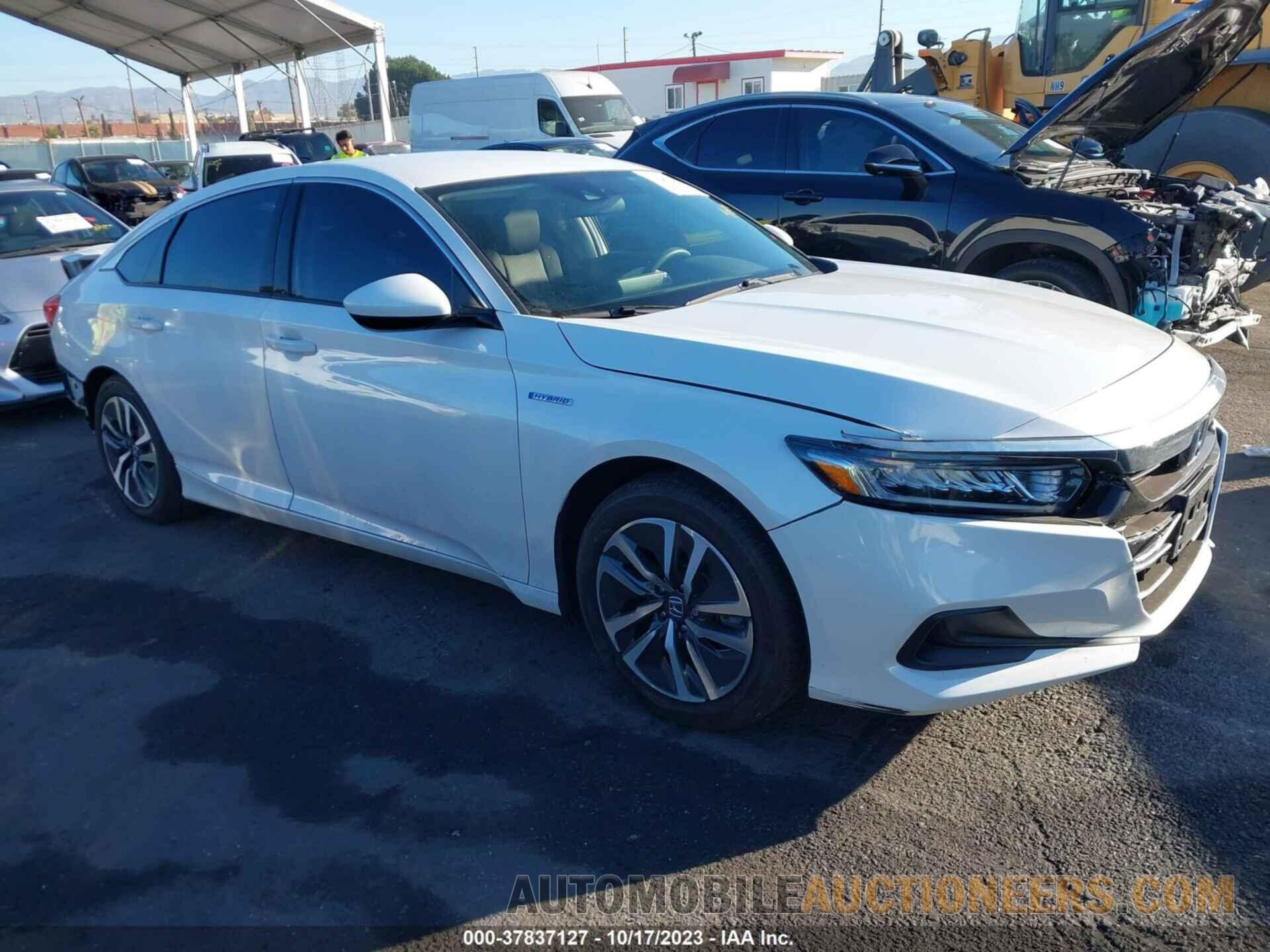 1HGCV3F13MA007249 HONDA ACCORD 2021