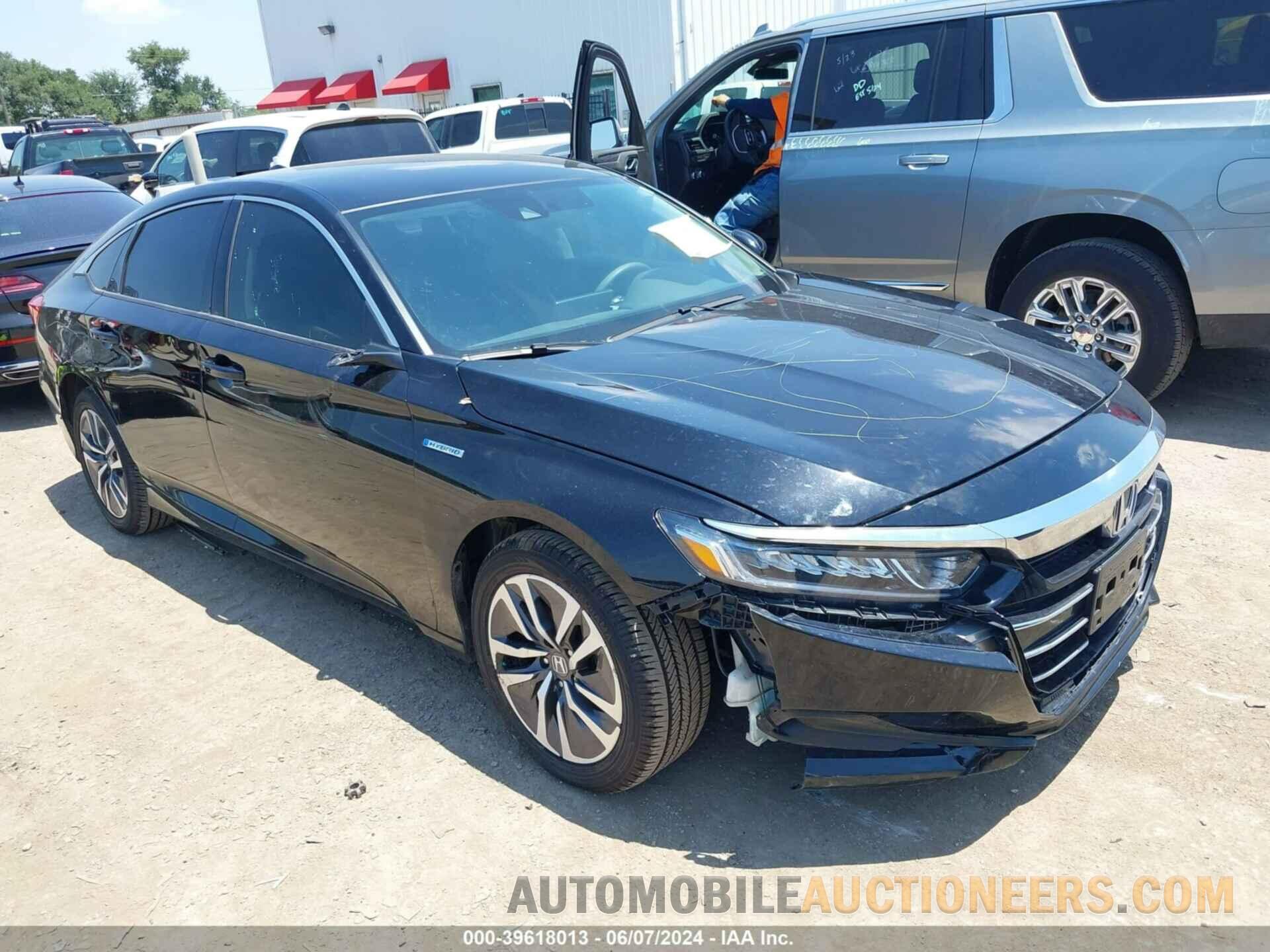 1HGCV3F13NA005311 HONDA ACCORD 2022