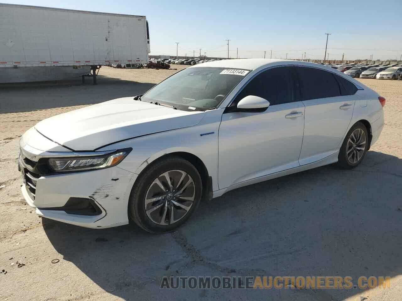 1HGCV3F13NA008807 HONDA ACCORD 2022