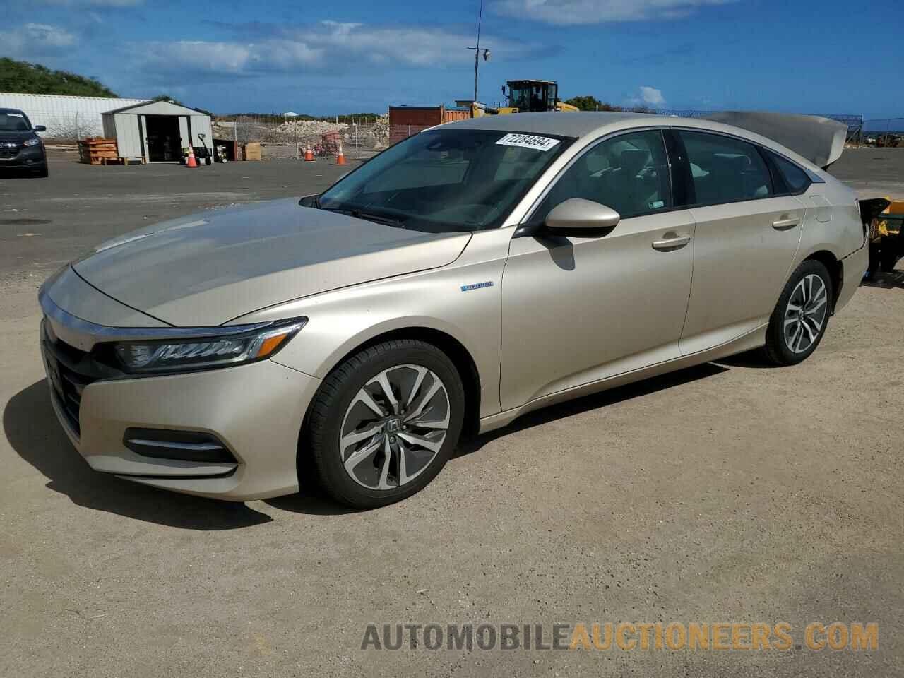 1HGCV3F14JA012732 HONDA ACCORD 2018