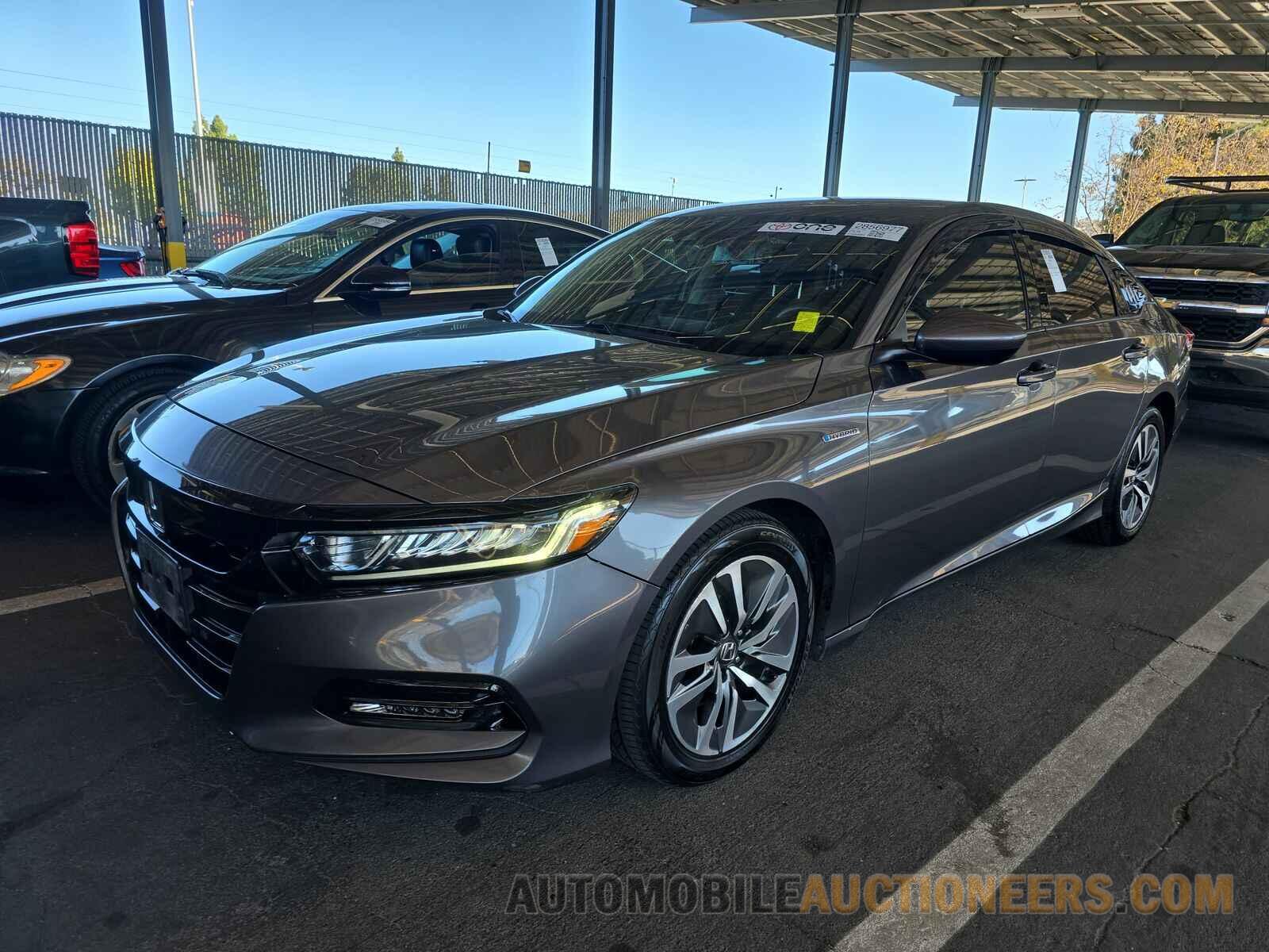 1HGCV3F14JA015825 Honda Accord 2018